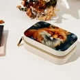 thumbnail image 7 of Fox Velvet Portable Jewelry Stand with Removable Compartment – Display Case, Organizer, and Gift, 7 of 7