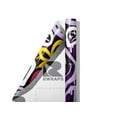 thumbnail image 5 of Rwraps Graffiti Purple Peace Matte Vinyl Film Wrap 59in x 9ft Vinyl Vehicle Car Film Sheet Roll, 5 of 9