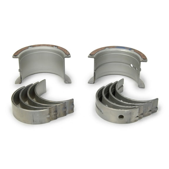 Clevite MS-429P-1 Engine Crankshaft Main Bearing Set Fits select: 1966-1967 CHEVROLET IMPALA, 1967 CHEVROLET K20