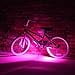 thumbnail image 3 of Brightz Lumière de Sécurité pour Vélo à LED Rose Accessoire de Vélo, 3 of 4