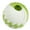 White Green, variant on BORNIER Cat Toy Plaited Strap Ball Fun and Entertaining For Cat and Dog