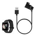 thumbnail image 3 of Tholdsy Compatible con Redmi Smart Watch Compatible con Mi Watch Lite Cable de carga Disipación de calor Compatible con Redmi Watch Charger Electrónica Negro 100cm, 3 of 6