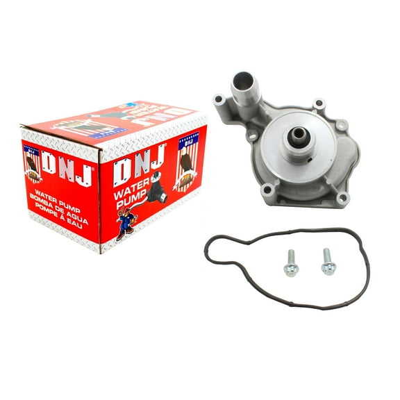 DNJ WP4423A Water Pump Fits Cars & Trucks 04-09 Audi S4 RS4 4.2L V8 DOHC BHF BNS BNK BAS