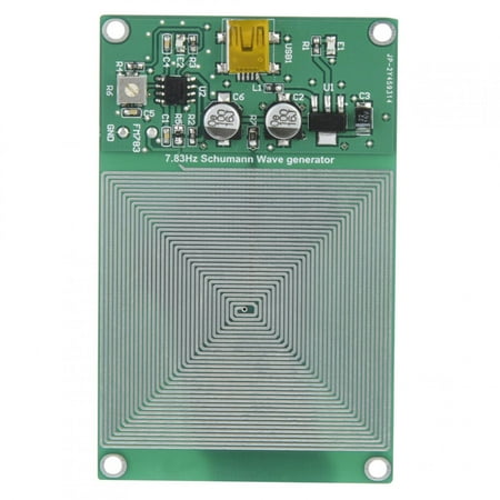 

Pulse Generator Wave Generator Wave Signal Generator Boar For Improving Inspiration For Helping Sleep Resting Body & Mind Enhancing The Sound