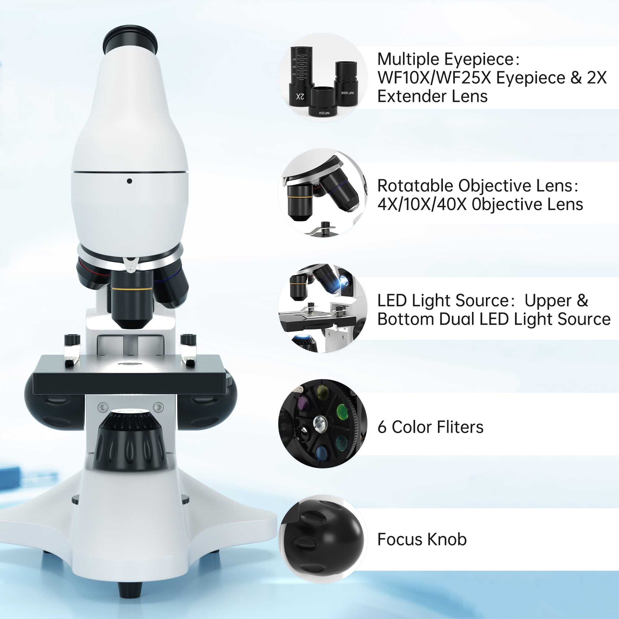 Best Stereo Microscope For Adults In 2025 {Buying Guide} - Welding FAQ