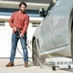 thumbnail image 3 of Kit de limpieza de chasis Kärcher de 21", accesorio de hidrolavadora para autos, camionetas y SUV. Incluye rueda giratoria., 3 of 5