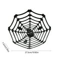 thumbnail image 3 of Floleo Halloween Spider Web Basket Bowls Halloween Decorations Halloween Plastic Baskets Bowls Halloween Candy Bowl Trick Or Treat Hand Grabbing Candy Holder Bowls For Halloween Party Supplies, 3 of 6