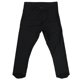 thumbnail image 2 of L.A.M. Womens Cate Asymmetrical 7/8 Compression Athletic Pants black S/20, 2 of 2