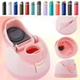 thumbnail image 4 of Replacement Cap Is Suitable For Owala Freesip Water Bottles, Leak Proof And Free Of Bisphenol A, Suitable For 16 Ounce, 24 Ounce, 32 Ounce, And 40 Ounce Owala Water Bottles, 4 of 5