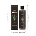 thumbnail image 3 of Rosemary Keratin Removal Shampoo 114ml – Gentle Deep Cleansing Hair Wash, Removes Keratin Buildup & Residue, Softens Hair, Lightweight Non-Greasy Scent(Multicolor1pc), 3 of 9