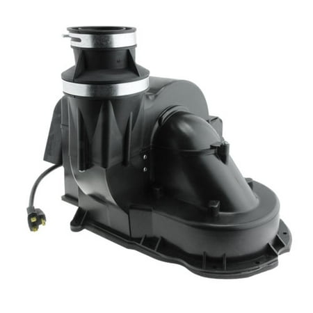 Hot Water Heater Rheem AP15109-1 - OEM Rheem Upgraded Replacement Water Heater Exhaust Venter Inducer Motor Assembly ()