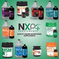 thumbnail image 5 of Creatine 5K - Energy Muscle Support Strength Recovery Horse Supplement - 25 lb Powder - 454 Servings - NXP Supplements, 5 of 7