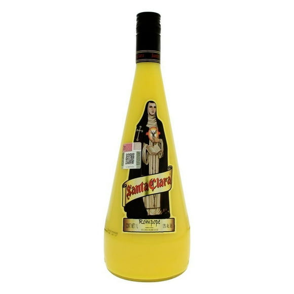 Paquete de 3 Santa Clara Rompope Vainilla 1 L