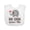 AA-White, variant on Inktastic My Saba Loves Me Grandson Granddaughter Boys or Girls Baby Bib