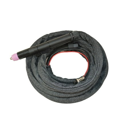 

INTBUYING New SG-55 26 Feet High Frequency Pilot Arc Air Plasma Cutter Straight Torch
