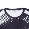 thumbnail image 4 of Men‘s Compression Base Layer 2PCS Clothes Set Athletic Fitness Quickly Dry Long Sleeve Tights T-Shirt Leggings, 4 of 8