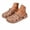 Coffee, variant on Unisex-Adult Classic Clog, Clogs for Women and Men Size: 39 Beige