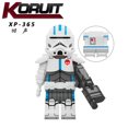 thumbnail image 1 of Lego Star Wars Series Skywalker Clone Troopers Imperial Stormtrooper Bloques De Construcción Juguetes, 1 of 4