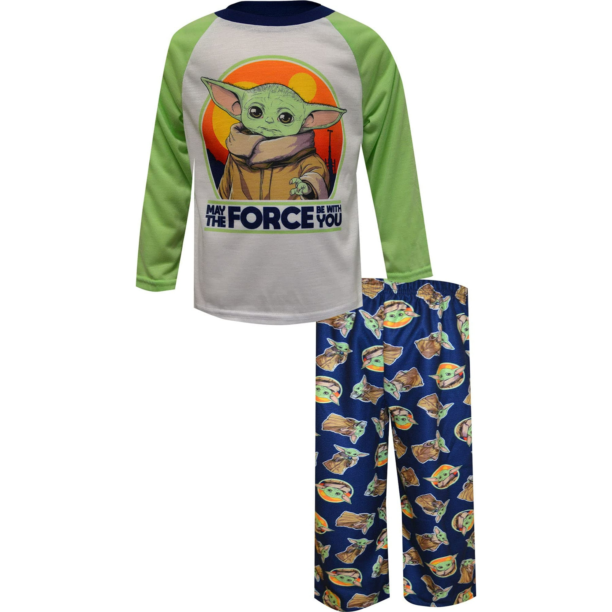 Mandalorian pjs boys hotsell
