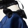thumbnail image 6 of Women's Gothic Victorian Rococo Dress Civil War Southern Belle Tea Party Ball Gown Medieval Evening Dress, 6 of 7