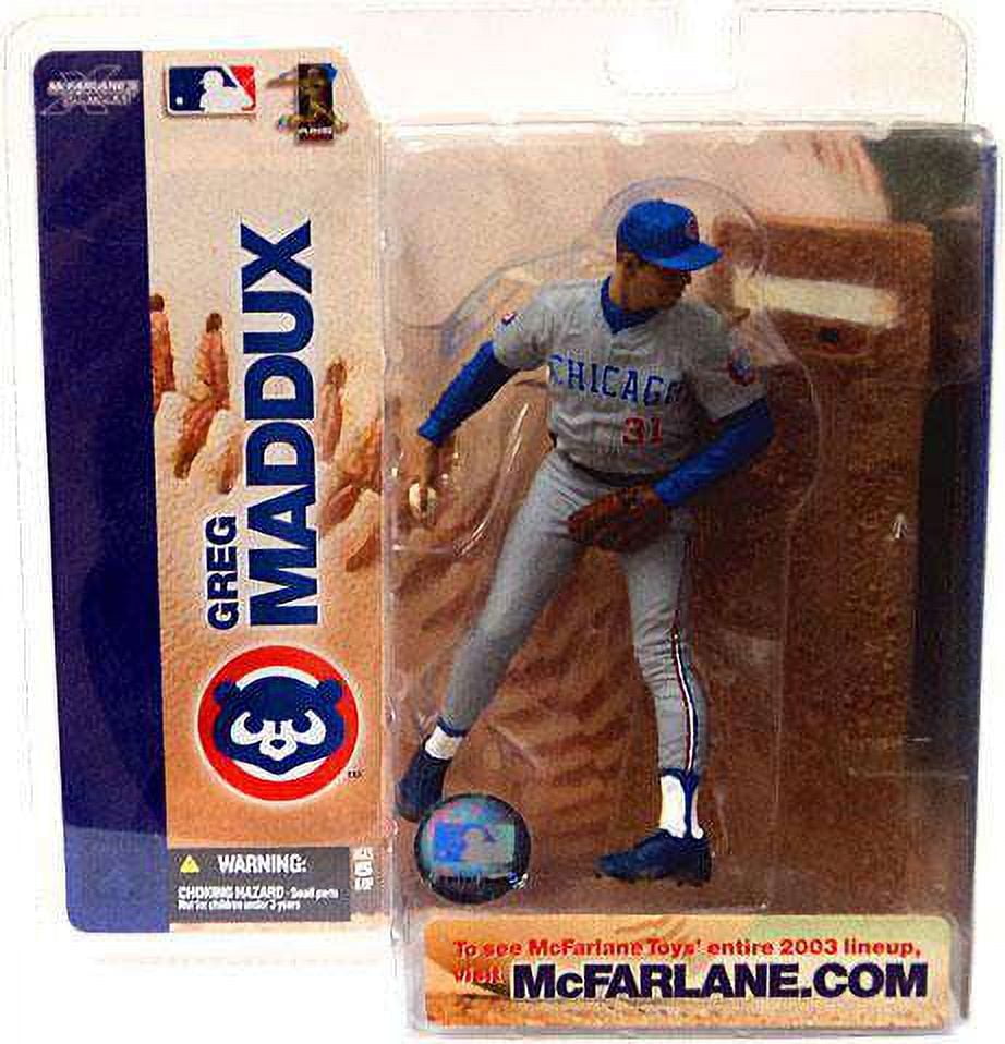 McFarlane MLB Sports Picks Series 22 Ichiro Suzuki Action Figure