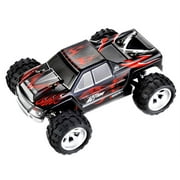 PlayWorld 1:18 RC 2.4Gh 4WD Off-Road Truck (Black)