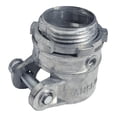 thumbnail image 3 of Conector Flexible Recto Anclo 3/4" Metal Galvanizado, 3 of 3