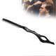 thumbnail image 4 of Professional Hair Cutting Scissors and Thinning Shears Set Black Slender Salon and Home Use, 4 of 4