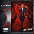 thumbnail image 1 of Buffalo Games - Marvel - Black Widow - 500 Piece Jigsaw Puzzle, 1 of 5