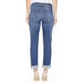 thumbnail image 3 of Pantalones KUT from the Kloth Jean Boyfriend Catherine Lavado Medio, 3 of 3