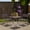Coffee, variant on Three pieces Folding Table and Chair Patio Outdoor Conversation Bistro Set by PE Rattan for Outdoor Courtyards Poolside Gardens