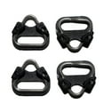 thumbnail image 1 of Ring Ring Lug Adapter Camera Steel 4Pcs Triangles Strap Stainless Split Hook Other, 1 of 6