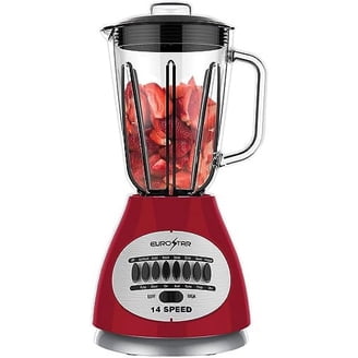 Oster Accurate Blend 450 W 6-cup 14-Speed Blender, White - Walmart.com