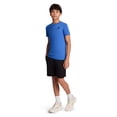 thumbnail image 7 of Reebok Boy's Legacy Athletic Core Short Sleeve T-Shirt, Sizes 4-18, 7 of 7