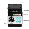thumbnail image 3 of Electronic Piggy Bank Password Safe Box Money Boxes For Children Digital Coins Cash Saving Safe Deposit Atm Machine Kid Gifts, 3 of 5