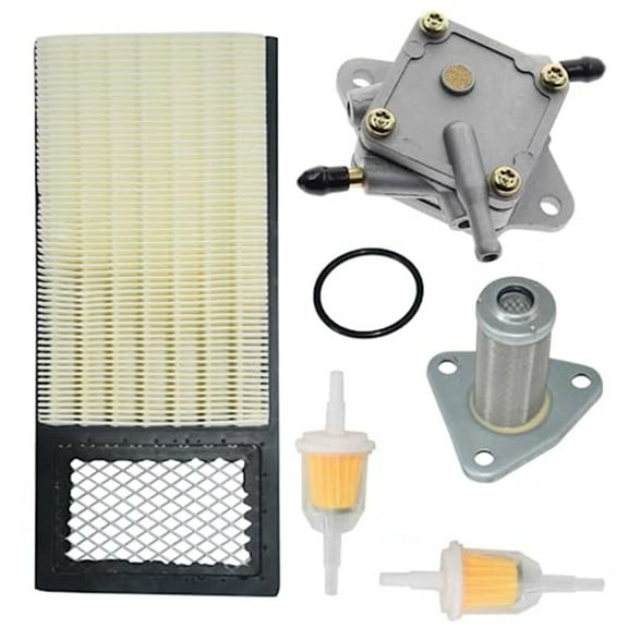 72021-G01 Fuel Pump 72144-G01 Air Filter Kit Fit For EZGO Golf 295cc 350cc