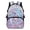 Blue Dolphin, variant on KUIFORTI Sunset Horse Children's Backpack 17 Inch Large Capacity Kids School Bag with Side Pockets Comfortable Bookbag for Elementary Primary Middle Back to School Gifts for Students
