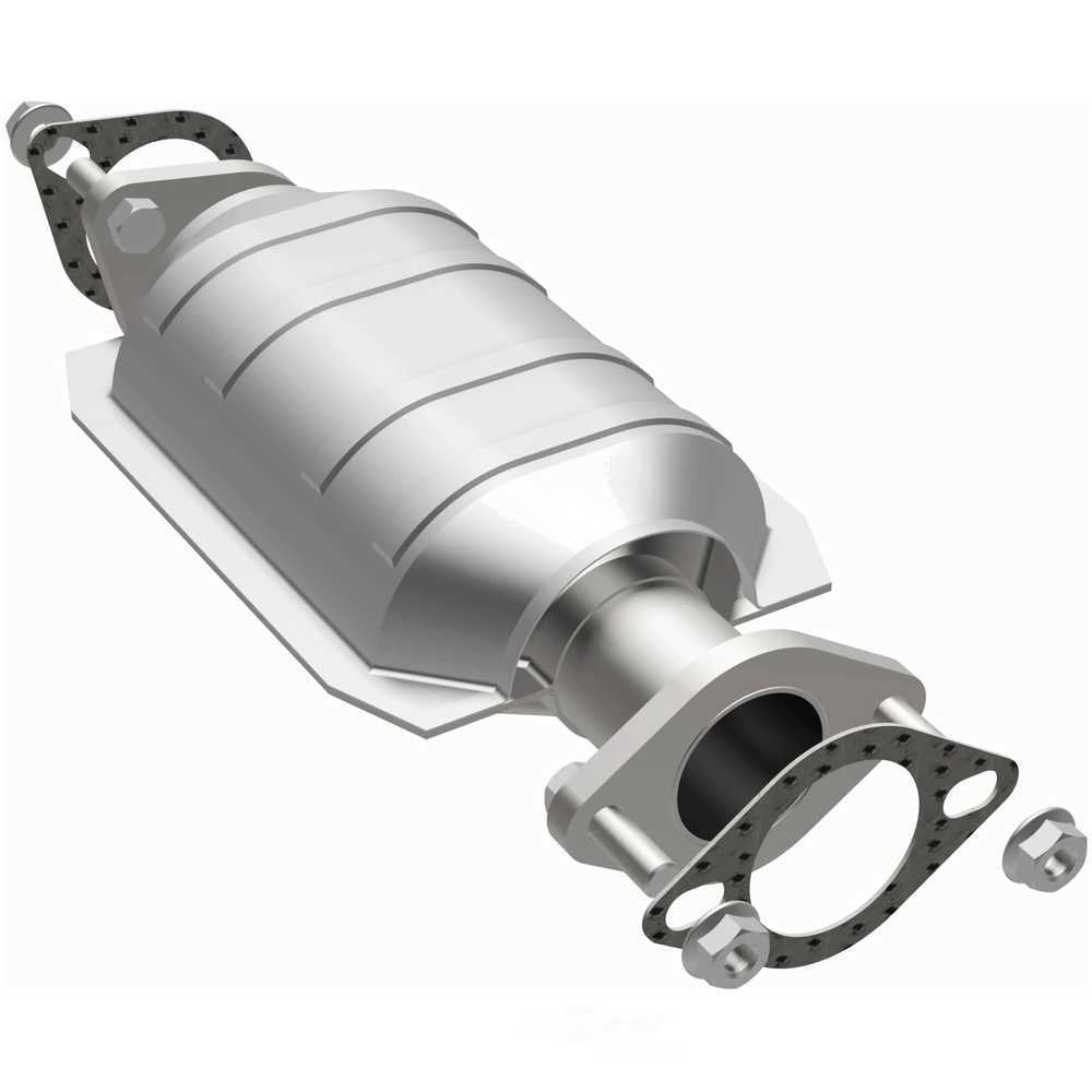 MagnaFlow 24341 - Catalytic Converter Fits select: 2007-2010 KIA SPORTAGE, 2005-2008 HYUNDAI TUCSON
