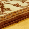 thumbnail image 4 of Kingfield Traditional Floral Indoor Area Rug by Blue Nile Nills - 8' x 10', Multi-Color, 4 of 4