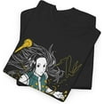 thumbnail image 3 of Illumi Anime Zoldyck T-Shirt Streetwear Hunter Cosplay Manga Aesthetic Otaku Apparel Unisex T-Shirt, 3 of 4