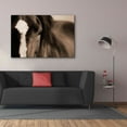 thumbnail image 3 of Epic Graffiti 'Dark Eyes' by Lisa Dearing, Giclee Canvas Wall Art, 60"x40", 3 of 8