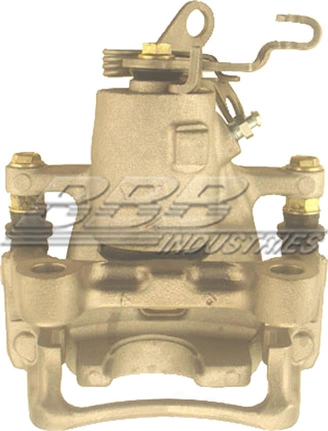 TERREPOWER formerly BBB Industries 99-02155B Reman Caliper w/installation Hardware