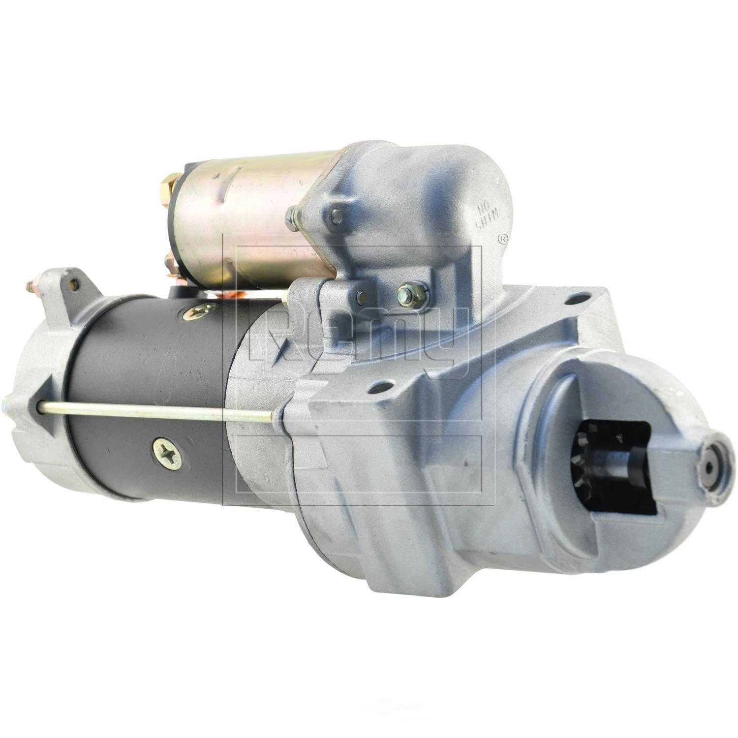 Remy 26032 Starter Motor