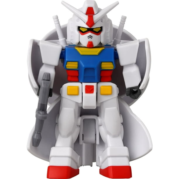 Figura de acción Bandai Namco Gundam RX-78-2 Gundam 9 cm