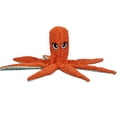 thumbnail image 1 of CSChome Pet Chew Toy Pet Toy Cute Octopus Shape Dog Plush Toy Durable Bite-resistant Squeaky Toy, 1 of 7