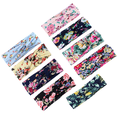 thumbnail image 1 of Diademas de playa para mujer, diademas bohemias para mujer, diademas de yoga anudadas boho anchas para mujer, diademas Hijab MFZFUKR CPB-DE-LYY762-2, 1 of 5