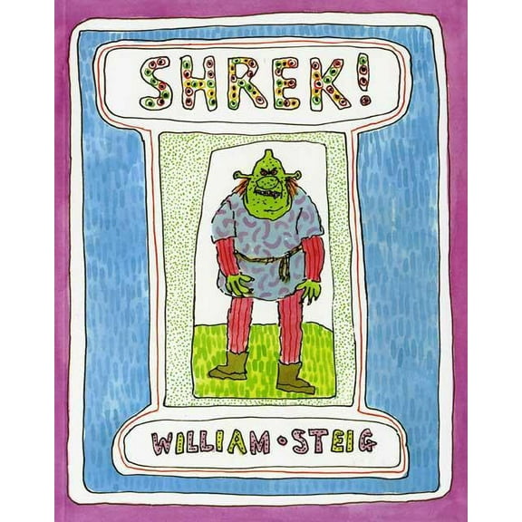 Shrek!, (Paperback)