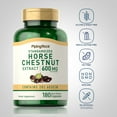 thumbnail image 3 of Horse Chestnut Extract 600 mg | 180 Capsules for Men and Women | by Piping Rock, 3 of 7