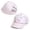 czb# Light Pink2980, variant on CUZIBR Sun Hats For Women Baseball Caps Solid Color Outdoor Running Casual Activities Adjustable Curved Brim Summer Breathable Fashionable Classic Sport Relaxed Comfy Hats Dailywear,Blue,One Size