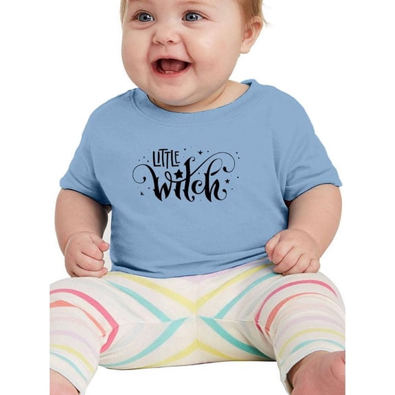 Little Witch T-Shirt Infant -Image by Shutterstock, 6 Months